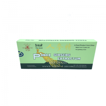 Panax Ginseng Extractum - 10x10mL - Pine Brand