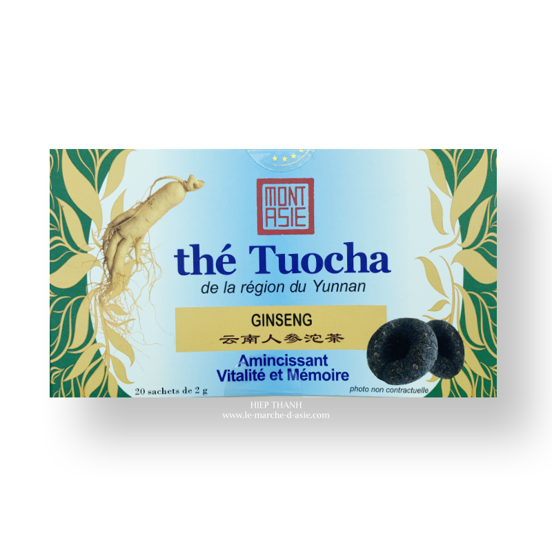 The tuocha - 75 g