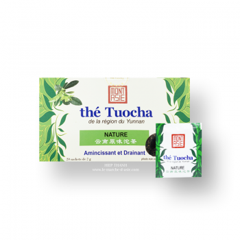 Thé Tuocha du Yunnan Fine tonic 40g