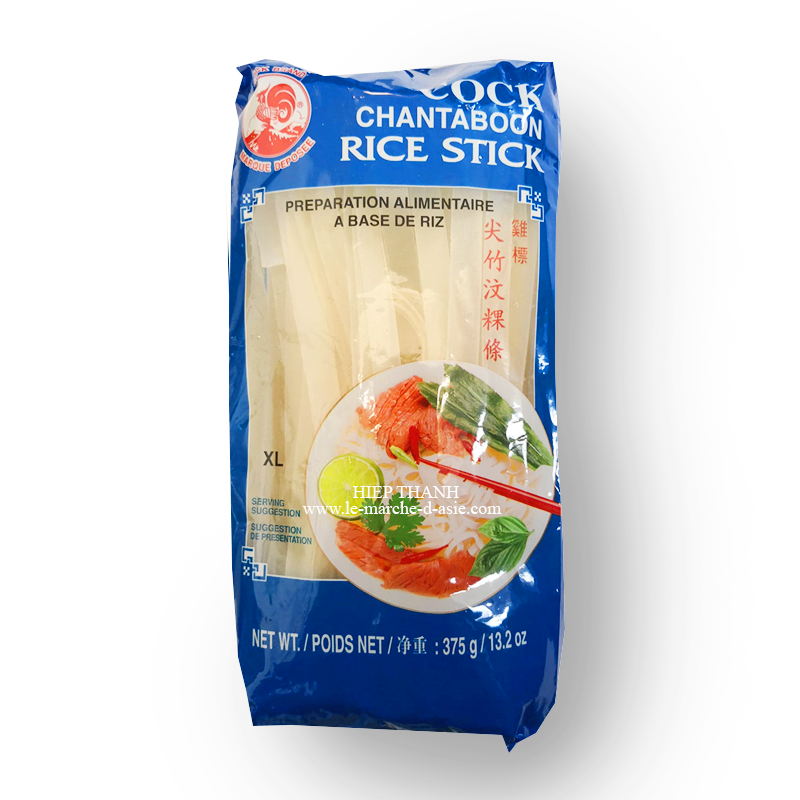 Nouilles de riz — Wikipédia