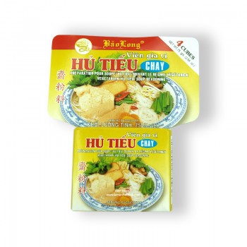 Préparation pour soupe vietnamienne Hu Tieu - Bao Long