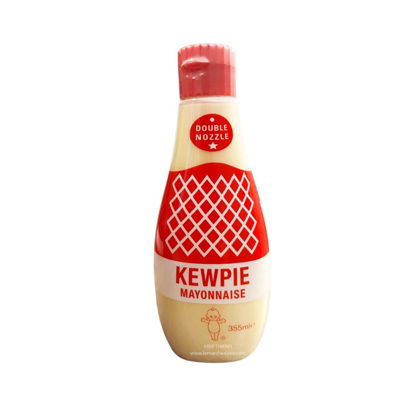 Mayonnaise japonaise 355mL - Kewpie