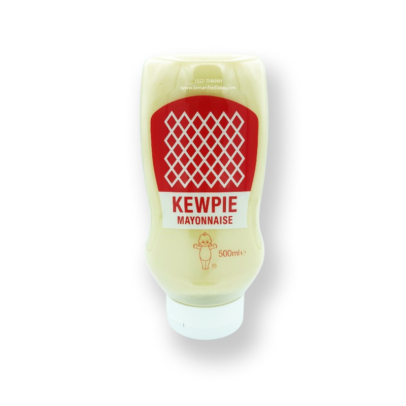 Mayonnaise japonaise 500mL - Kewpie