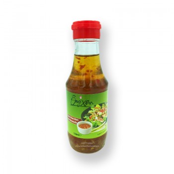 Sauce de poisson nuoc mam à la citronelle - 150ml - OngXen