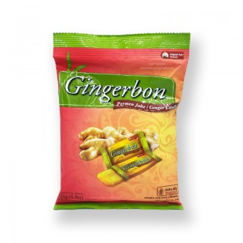 Bonbons au gingembre - 125g - Agel