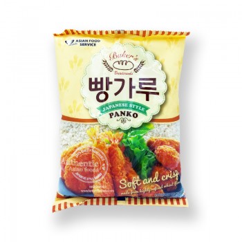 Chapelure Panko - 200g - Asian Food Service