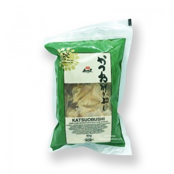 Katsuobushi - Flocons de bonite séchée et fumée - Wadakyu