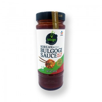 Sauce Bulgogi - Hot & Spicy - 500g - Bibigo