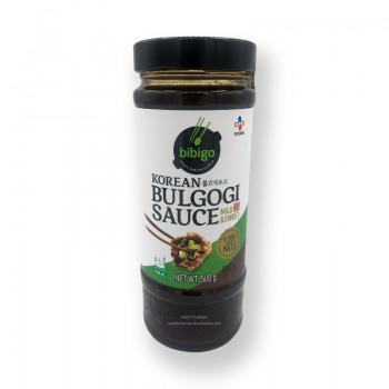 Sauce Bulgogi - Mild & Sweet - 500g - Bibigo