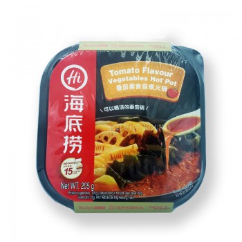 Hot Pot à la Tomate - 205g - Yihai IntL Product