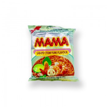 Nouilles instantanées crevettes Tom Yum - 90g - Mama