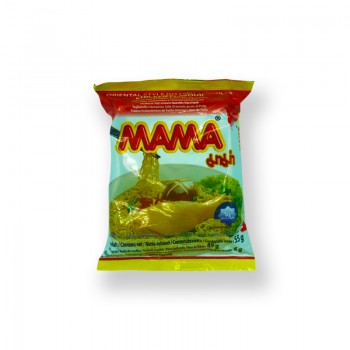 Nouilles instantanées oriental style au poulet - 55g - Mama