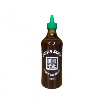 Sauce Hoi Sin (Barbecue) - 455ml - Mont Asie