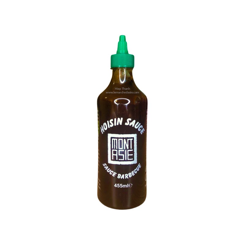 Sauce Hoi Sin (Barbecue) - 455ml - Mont Asie