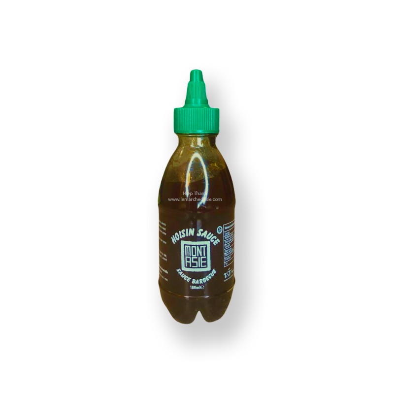 Sauce Hoi Sin (Barbecue) - 180ml - Mont Asie