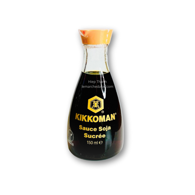 Sauce Soja Sucrée - 150ml - Kikkoman