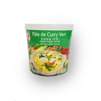 Pâte de curry rouge, Thaï Expert (110 g)  La Belle Vie : Courses en Ligne  - Livraison à Domicile